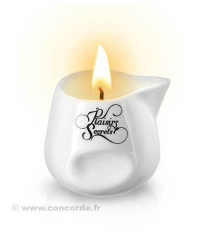 Sveca za masazu-vanila